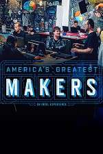 Watch America's Greatest Makers Wootly