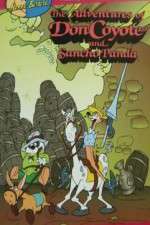 Watch The Adventures of Don Coyote and Sancho Panda Wootly