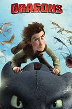 Watch DreamWorks Dragons Wootly