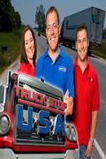 Watch Truck Stop USA Wootly