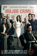 Watch Major Crimes Wootly
