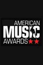 Watch American Music Awards Wootly