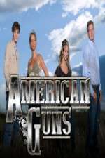 Watch American Guns Wootly