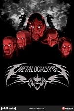 Watch Metalocalypse Wootly