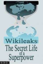 Watch Wikileaks The Secret Life of a Superpower Wootly