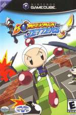 Watch Bomberman Jetters Wootly