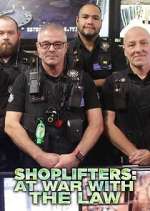 Watch Shoplifters: At War with the Law Wootly
