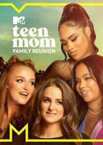 Watch Teen Mom Family Reunion Wootly