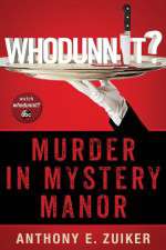 Watch Whodunnit? Wootly