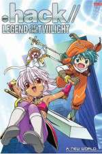 Watch .hack//Legend of the Twilight Wootly