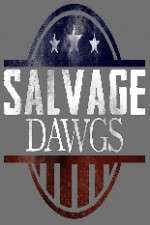 Watch Salvage Dawgs Wootly