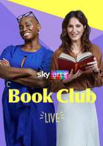 Watch Sky Arts Book Club Live Wootly