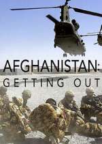 Watch Afghanistan: Getting Out Wootly