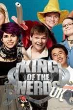 Watch King of the Nerds (UK) Wootly