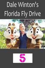 Watch Dale Winton's Florida Fly Drive Wootly