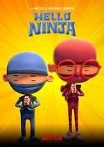 Watch Hello Ninja Wootly