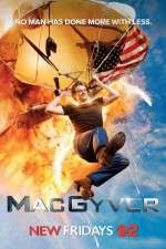 Watch MacGyver Wootly