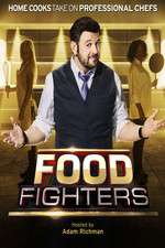 Watch Food Fighters (US) Wootly