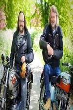 Watch Hairy Bikers: Restoration Road Trip Wootly