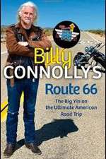Watch Billy Connollys Route 66 Wootly