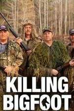 Watch Killing Bigfoot Wootly