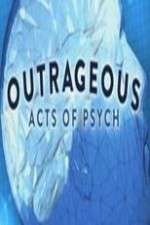 Watch Outrageous Acts of Psych Wootly