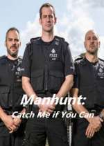 Watch Manhunt: Catch Me if You Can Wootly