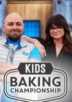 Watch Kids Baking Championship Wootly