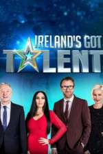 Watch Ireland's Got Talent Wootly