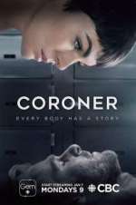 Watch Coroner Wootly