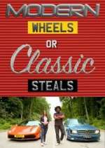 Watch Modern Wheels or Classic Steals Wootly