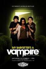 Watch My Babysitter's a Vampire Wootly