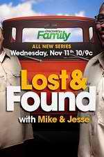 Watch Lost & Found with Mike & Jesse Wootly