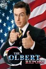 Watch The Colbert Report Wootly
