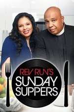 Watch Rev Runs Sunday Suppers Wootly