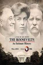 Watch The Roosevelts: An Intimate History Wootly