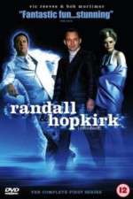 Watch Randall & Hopkirk Deceased Wootly
