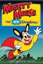 Watch Mighty Mouse the New Adventures Wootly