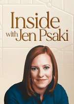 Watch Inside with Jen Psaki Wootly