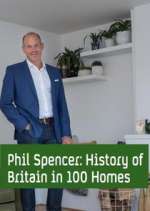 Watch Phil Spencer's History of Britain in 100 Homes Wootly