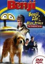 Watch Benji, Zax and the Alien Prince Wootly