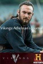 Watch Vikings Athelstans Journal Wootly