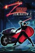 Watch Zorro: Generation Z - The Animated Series Wootly