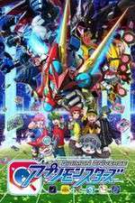 Watch Digimon Universe Appli Monsters Wootly