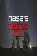 Watch NASA's Unexplained Files Wootly