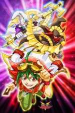 Watch Yu-Gi-Oh! Arc-V Wootly