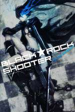 Watch Black Rock Shooter Wootly