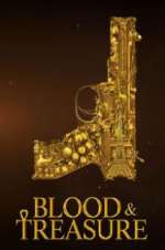 Watch Blood & Treasure Wootly