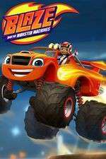 Watch Blaze and the Monster Machines Wootly