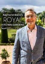 Watch Raymond Blanc's Royal Kitchen Gardens Wootly